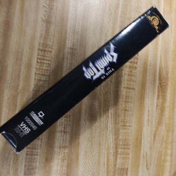 This Is Spinal Tap 1984 VHS Special Ed Heavy Metal Cult Comedy VTG Rob Reiner - Picture 5 of 8